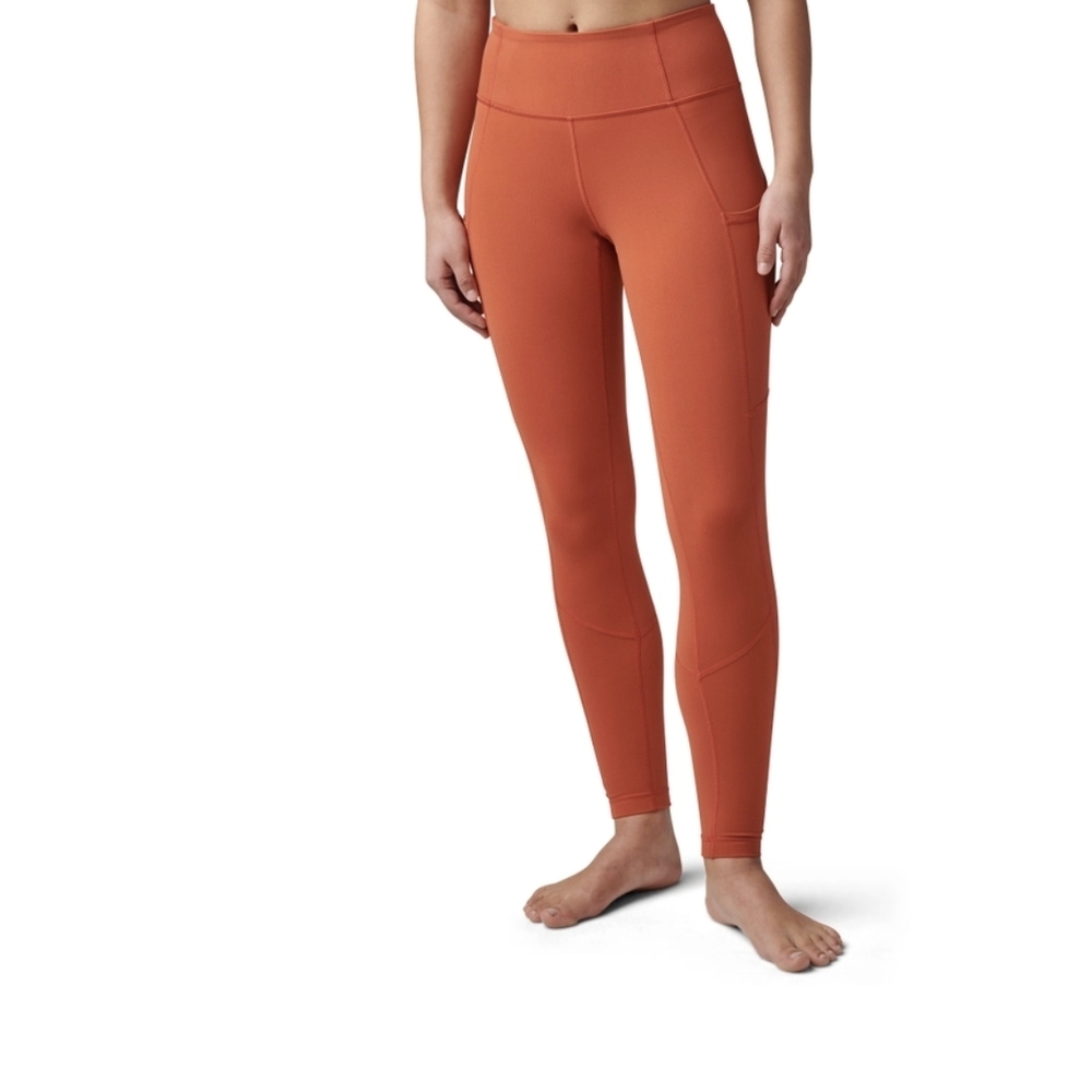 5.11 Tactical Women's Rust Mountain Red Sz S 4 - 6 Leggings NWT Ankle Length
